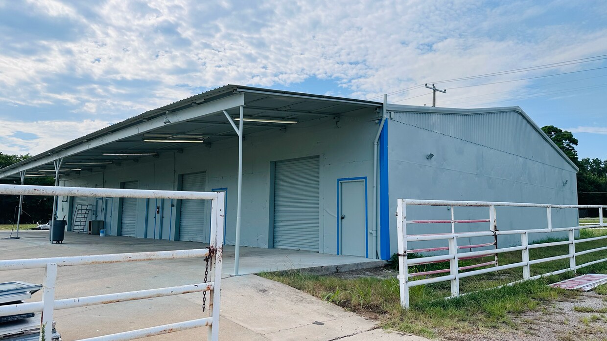 1530 W Main St, Tishomingo, OK à louer Photo principale- Image 1 de 2