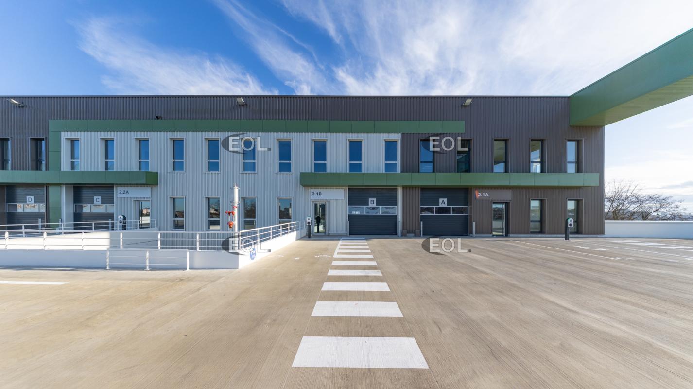 Flex dans Bondy à louer Photo du bâtiment- Image 1 de 56