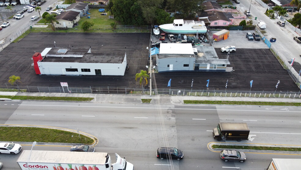 9800 NW 27th Ave, Miami, FL for sale - Aerial - Image 3 of 5