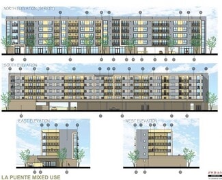 More details for 13540 Valley Blvd, La Puente, CA - Land for Sale