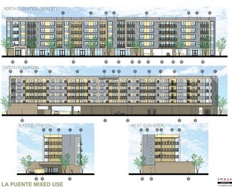 More details for 13540 Valley Blvd, La Puente, CA - Land for Sale