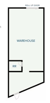 7087 Commerce Cir, Pleasanton, CA for lease Floor Plan- Image 1 of 1