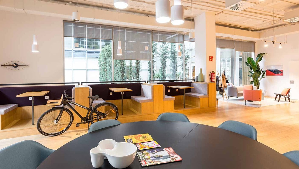 929 Granville St, Vancouver, BC à louer - Photo intérieure - Image 3 de 23