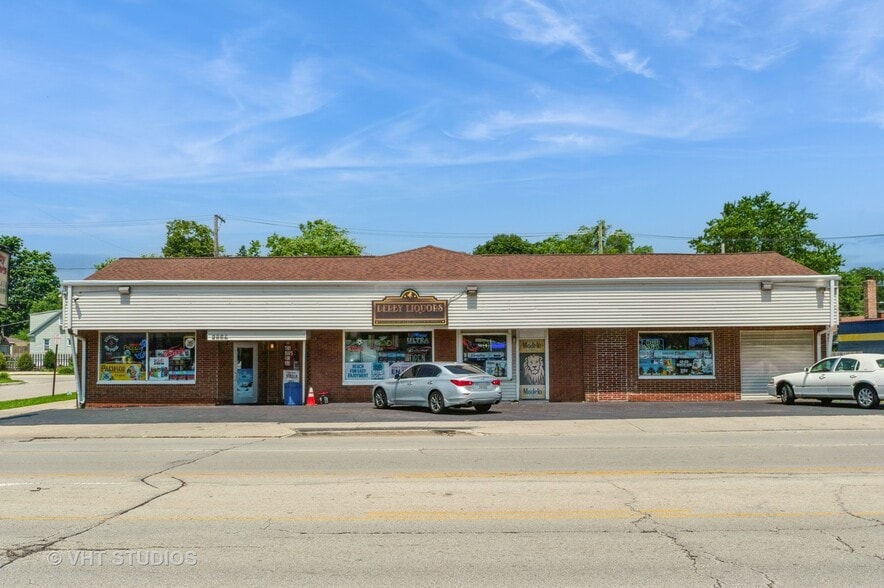 2864 Washington St, Waukegan, IL for sale - Building Photo - Image 2 of 19