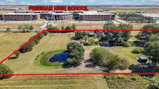 Plus de détails pour 7735 Katy Hockley Rd, Katy, TX - Terrain à vendre