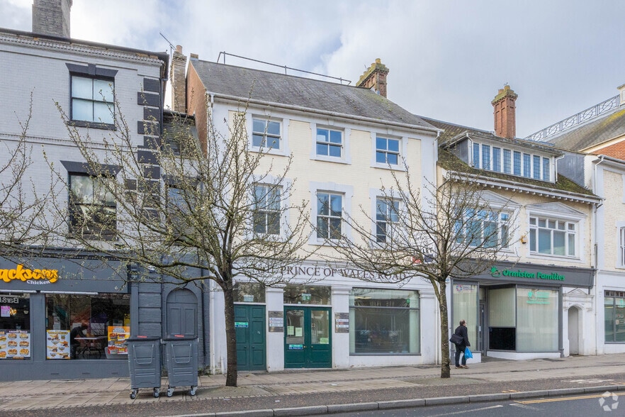 11 Prince Of Wales Rd, Norwich for lease - Building Photo - Image 1 of 2