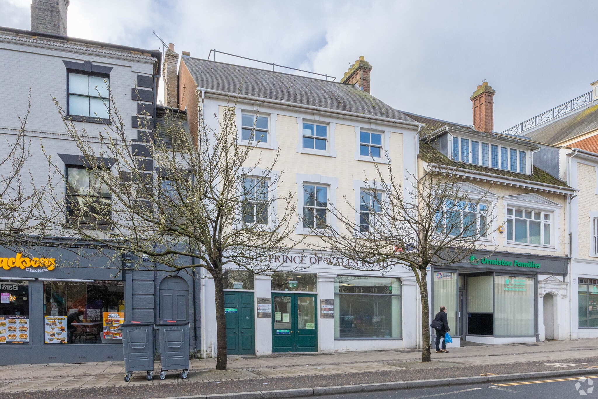 11 Prince Of Wales Rd, Norwich for lease Building Photo- Image 1 of 3