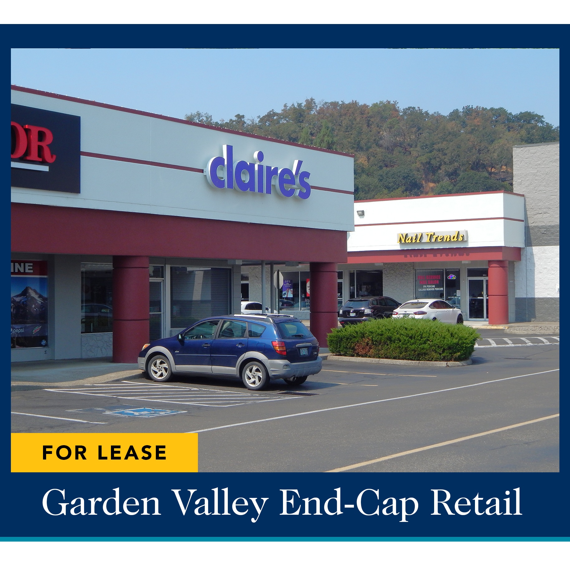 780 NW Garden Valley Blvd, Roseburg, OR for lease Interior Photo- Image 1 of 9