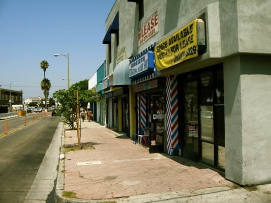 3215 Beverly Blvd, Los Angeles, CA for lease - Building Photo - Image 3 of 3