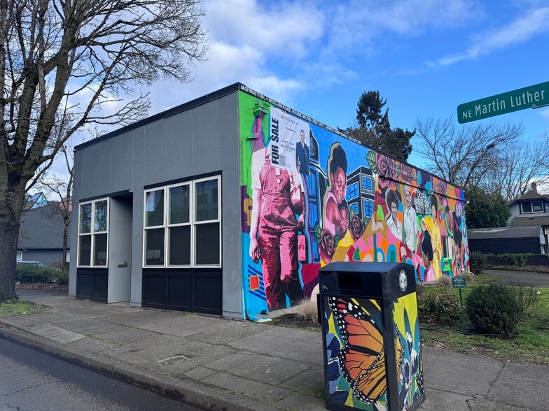 4008 NE Martin Luther King Jr Blvd, Portland, OR à vendre - Photo du bâtiment - Image 2 de 15