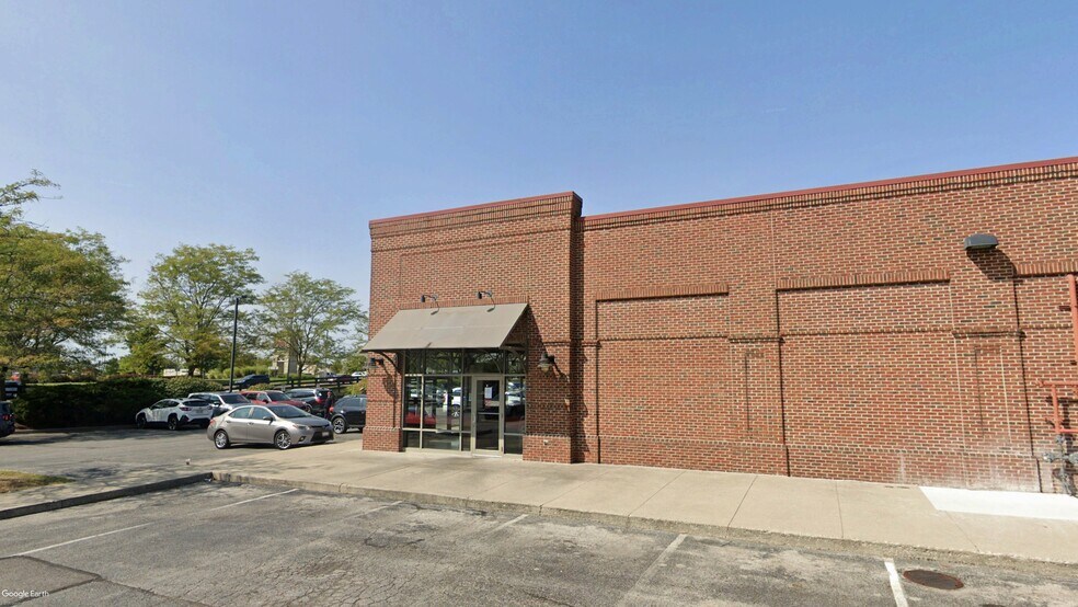 4865-4955 N Hamilton Rd, Columbus, OH à louer - Photo du bâtiment - Image 3 de 8
