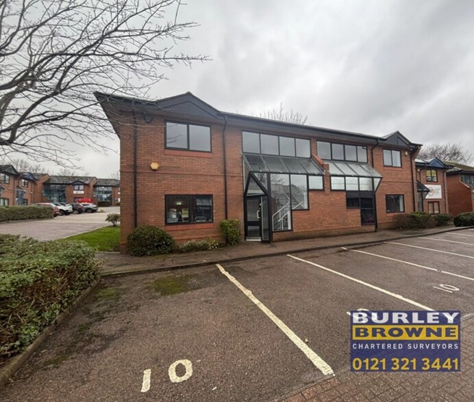 Amber Clos, Tamworth à louer - Photo du bâtiment - Image 2 de 3