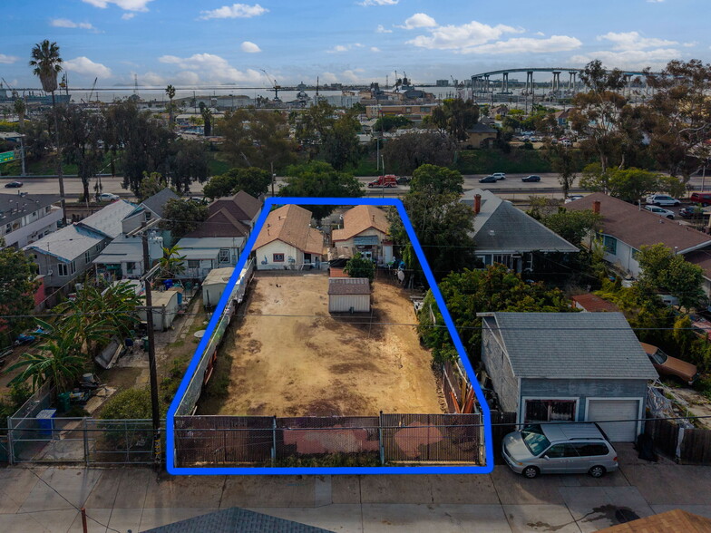 2254 Kearney Ave, San Diego, CA for sale - Building Photo - Image 2 of 13