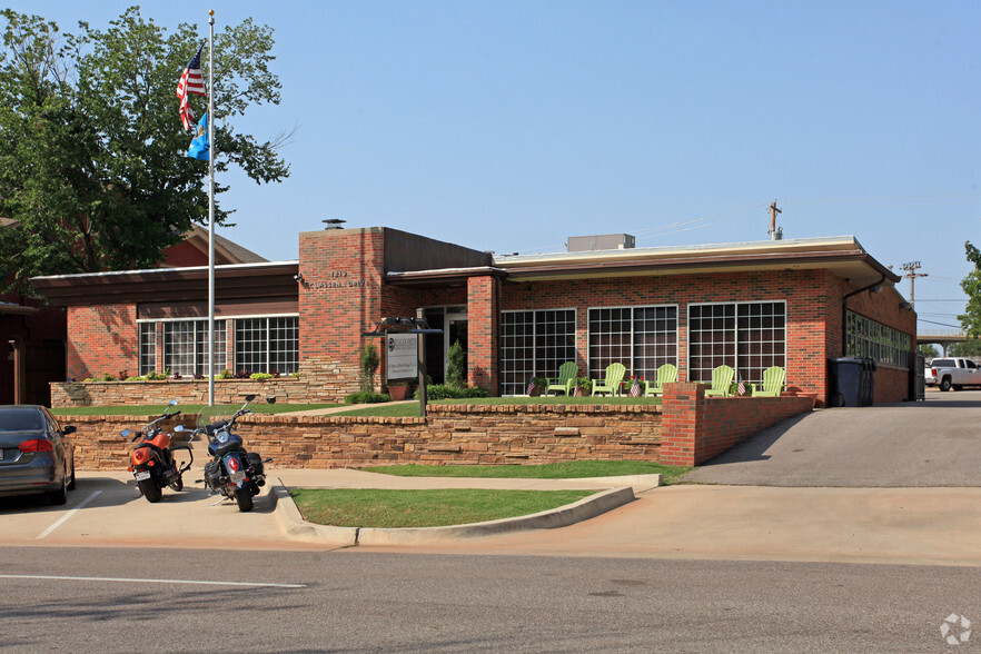 1219 Classen Dr, Oklahoma City, OK for sale - Primary Photo - Image 1 of 1