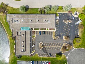 1211-1231 W Lakeview Ct, Romeoville, IL - AERIAL  map view - Image1