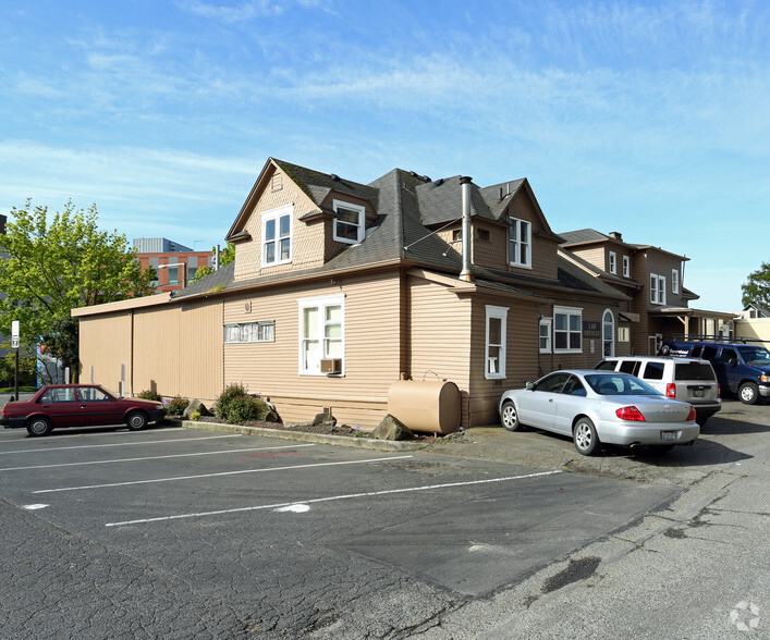 1732-1734 Market St, Seattle, WA à vendre - Photo principale - Image 1 de 1