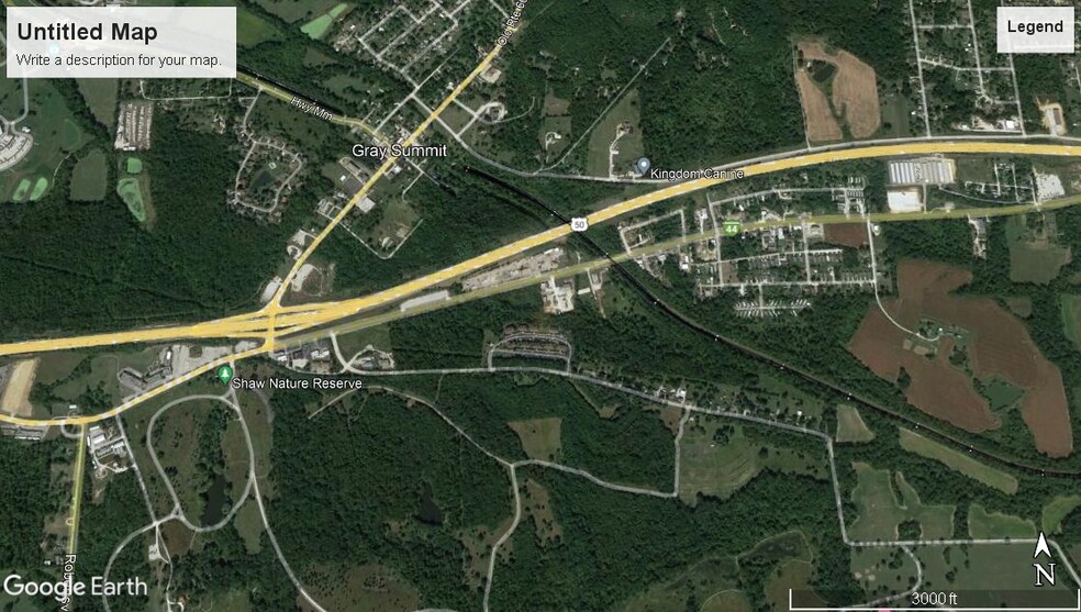 West Osage, Pacific, MO for sale - Primary Photo - Image 1 of 1