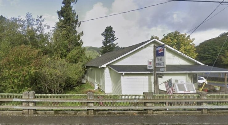 31080 US 101 S, Hebo, OR for sale - Primary Photo - Image 1 of 1