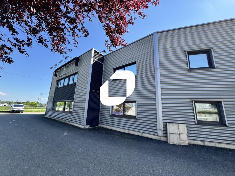 1 Rue Alexandre Volta, Mundolsheim for lease - Building Photo - Image 2 of 20