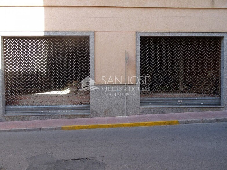 Commerce de détail dans Aspe, Alicante à vendre - Photo du bâtiment - Image 3 de 4