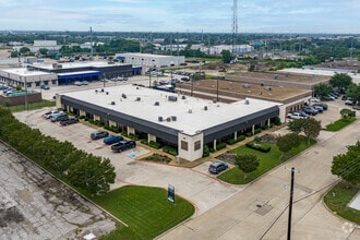 325 Gold St, Garland, TX - Aerial  map view