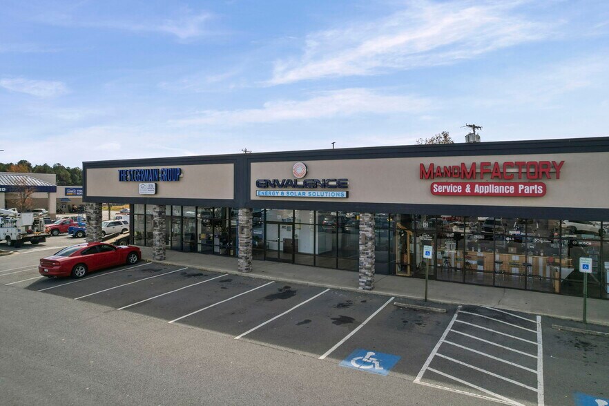 814 NC Highway 24 27 Byp, Albemarle, NC à louer - Photo du bâtiment - Image 3 de 17