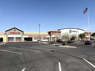 Plus de détails pour 2041-2091 N Arizona Ave, Chandler, AZ - Commerce de détail à louer