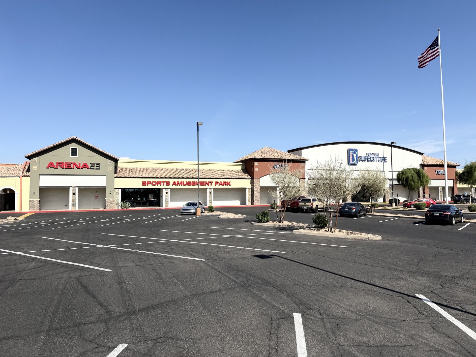 2041-2091 N Arizona Ave, Chandler, AZ for lease Building Photo- Image 1 of 14