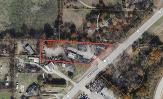 More details for 5671 N McDonald St, Melissa, TX - Land for Sale