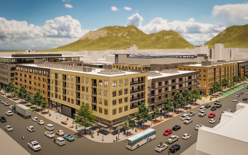 2550 Lincoln Ave, Ogden, UT à louer - Photo du bâtiment - Image 2 de 5