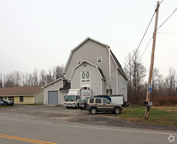 72 Railroad Ave, Hamlin, NY à vendre - Photo du bâtiment - Image 2 de 26
