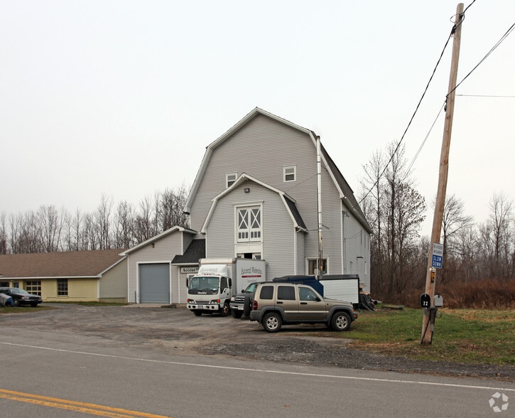 72 Railroad Ave, Hamlin, NY à vendre - Photo du bâtiment - Image 2 de 26