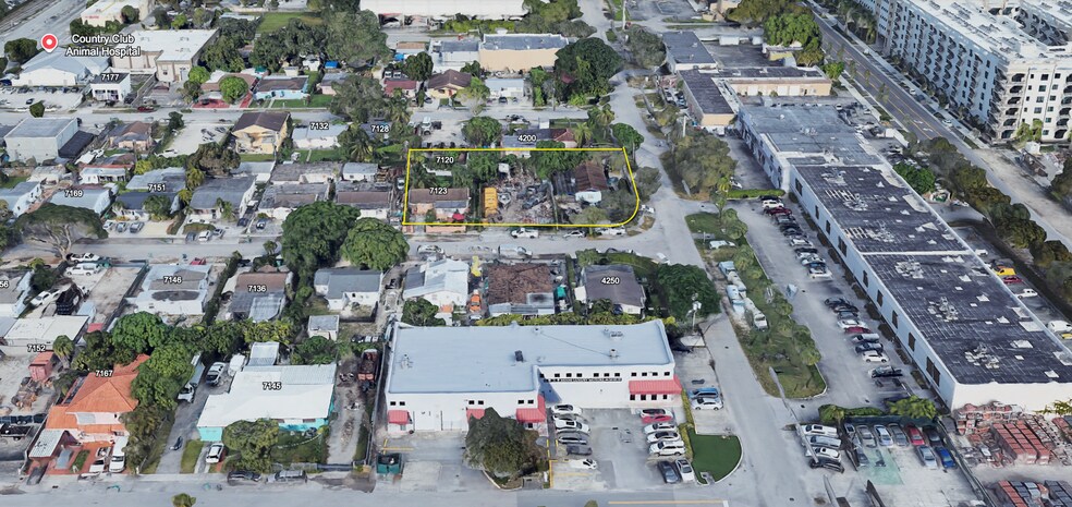 4220 SW 71st Ave, Miami, FL for sale - Primary Photo - Image 1 of 6