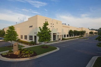 Plus de détails pour 2402 Tech Center Pky, Lawrenceville, GA - Industriel à louer