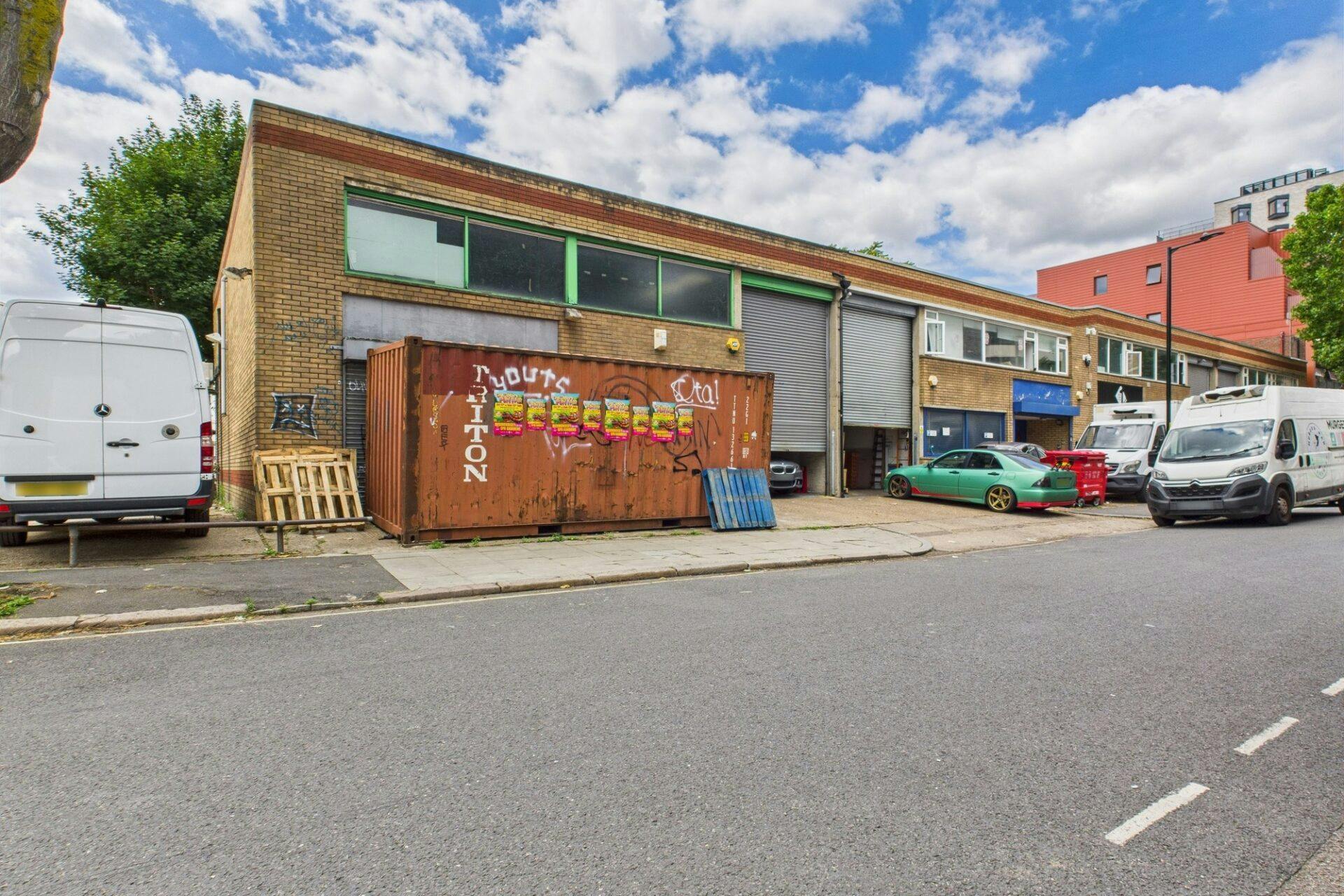 21-24 Crimscott St, London for lease Building Photo- Image 1 of 9