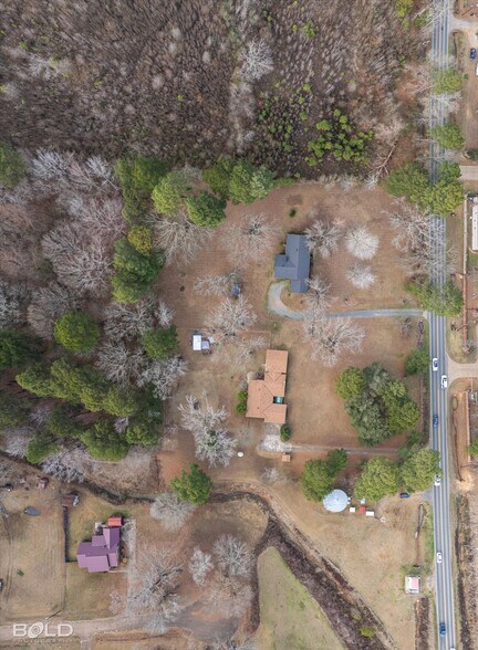 226 N Elm St, Haughton, LA for sale - Aerial - Image 1 of 25