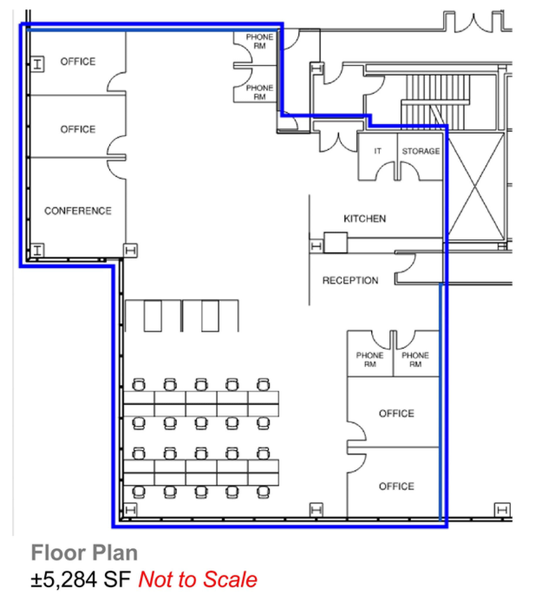 3979 Freedom Cir, Santa Clara, CA for lease Floor Plan- Image 1 of 11
