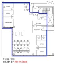 3979 Freedom Cir, Santa Clara, CA for lease Floor Plan- Image 1 of 11