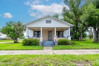 Plus de détails pour 237 S Thompson St, Starke, FL - Spécialité à vendre