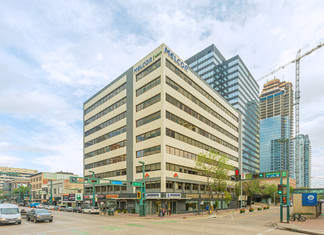 More details for 10310-10320 Jasper Ave NW, Edmonton, AB - Office for Lease