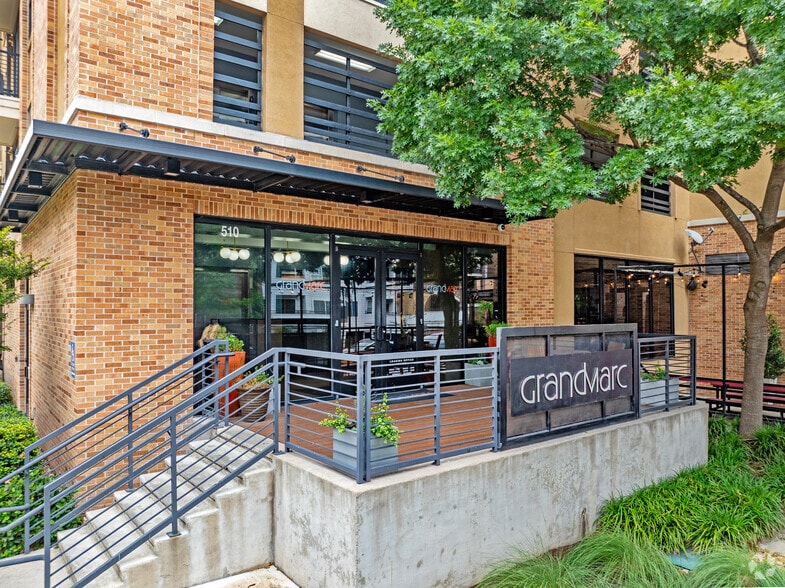 510 W 26th St, Austin, TX for lease - Building Photo - Image 3 of 4