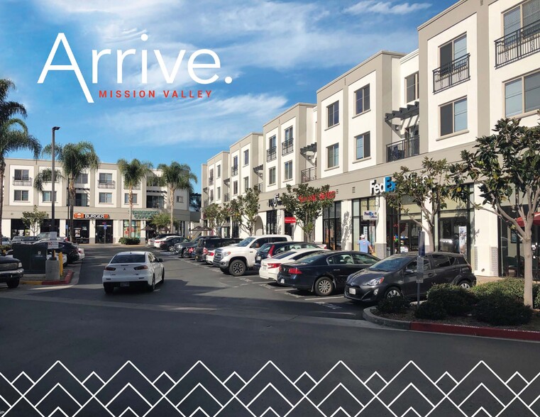 Arrive Mission Valley - Commercial Real Estate