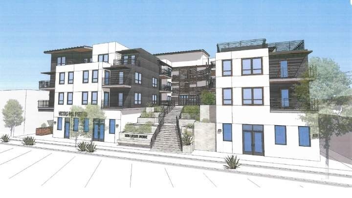 1836-1852 Locust Ave, Long Beach, CA à louer - Photo du bâtiment - Image 2 de 28