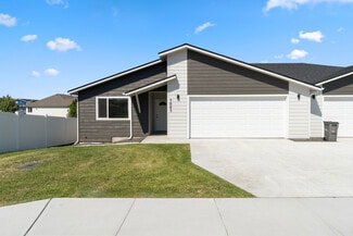 Plus de détails pour 1501 N Bell St, Spokane Valley, WA - Multi-résidentiel à vendre