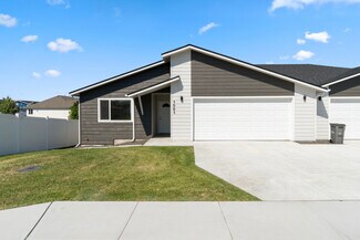 Plus de détails pour 1501 N Bell St, Spokane Valley, WA - Multi-résidentiel à vendre