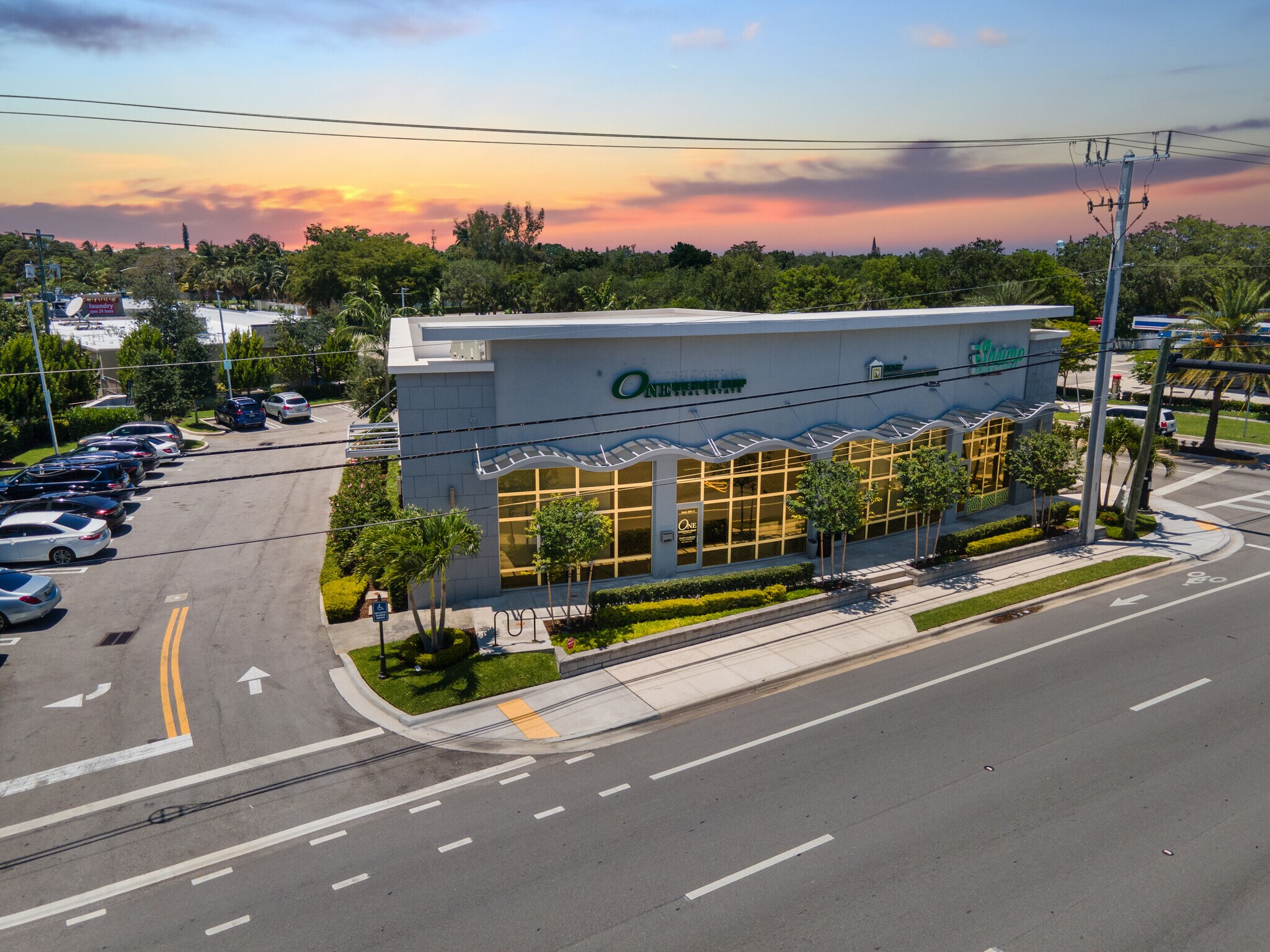 4891 N Federal Hwy, Pompano Beach, FL à louer Photo du bâtiment- Image 1 de 4