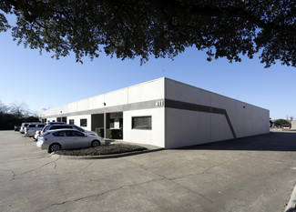 More details for 411 Industrial Dr, Richardson, TX - Flex for Lease