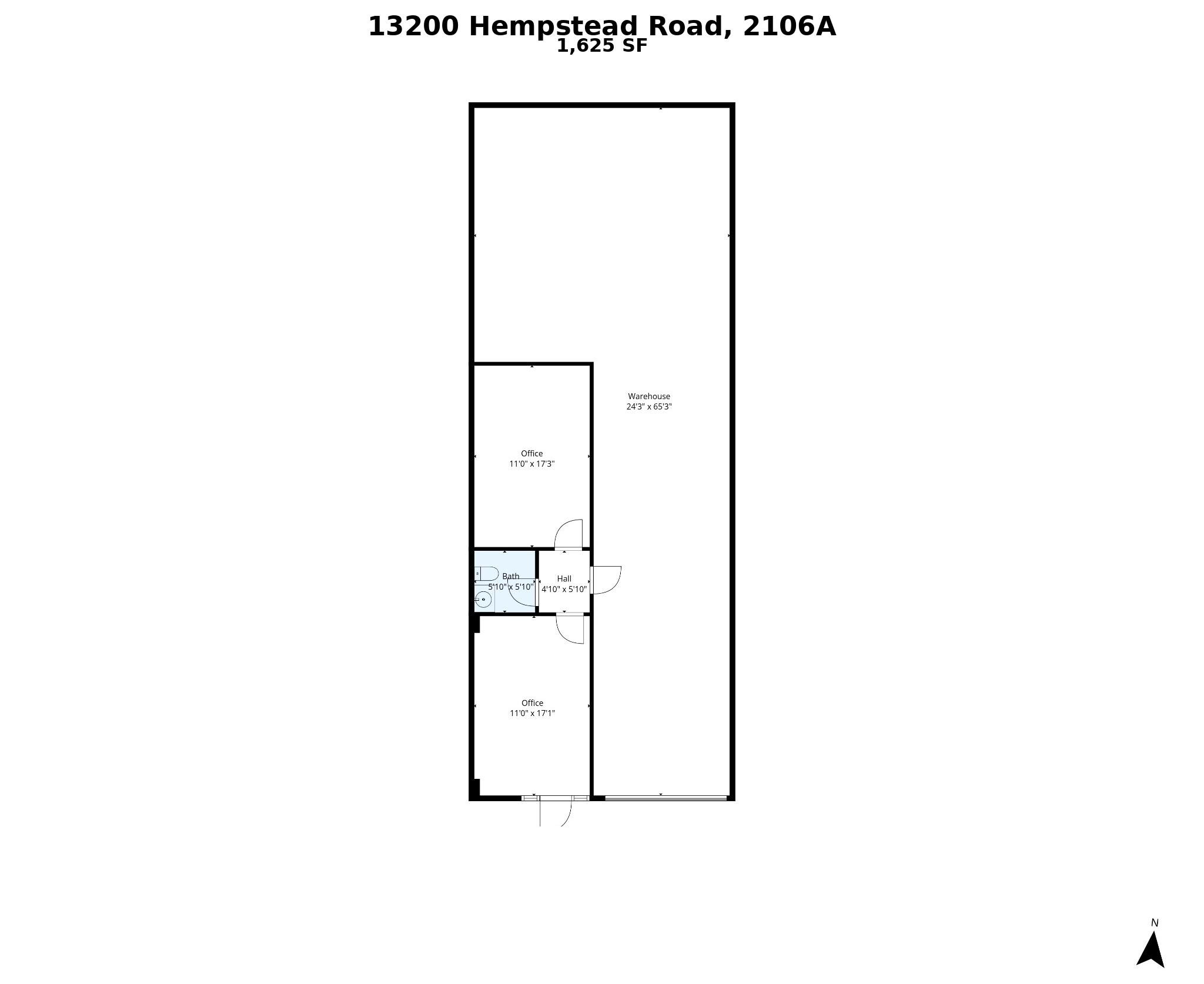 13200 Hempstead Hwy, Houston, TX for lease Interior Photo- Image 1 of 1