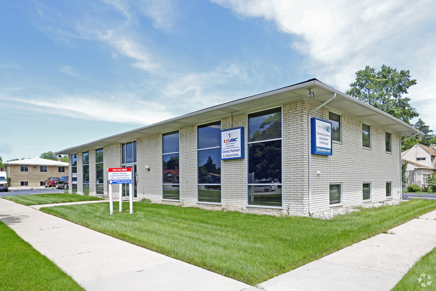 28200 Southfield Rd, Southfield, MI for lease - Building Photo - Image 2 of 4