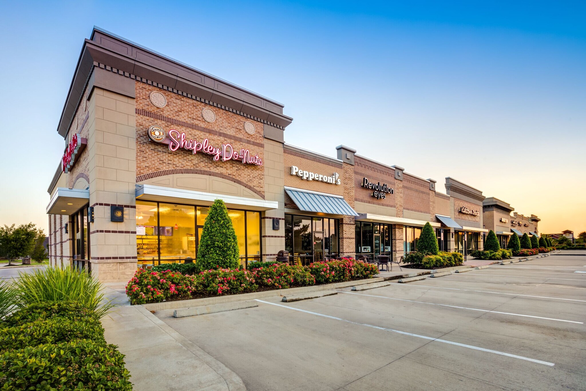 Cinco Ranch Blvd & Spring Green Blvd, Katy, TX à louer Photo principale- Image 1 de 5